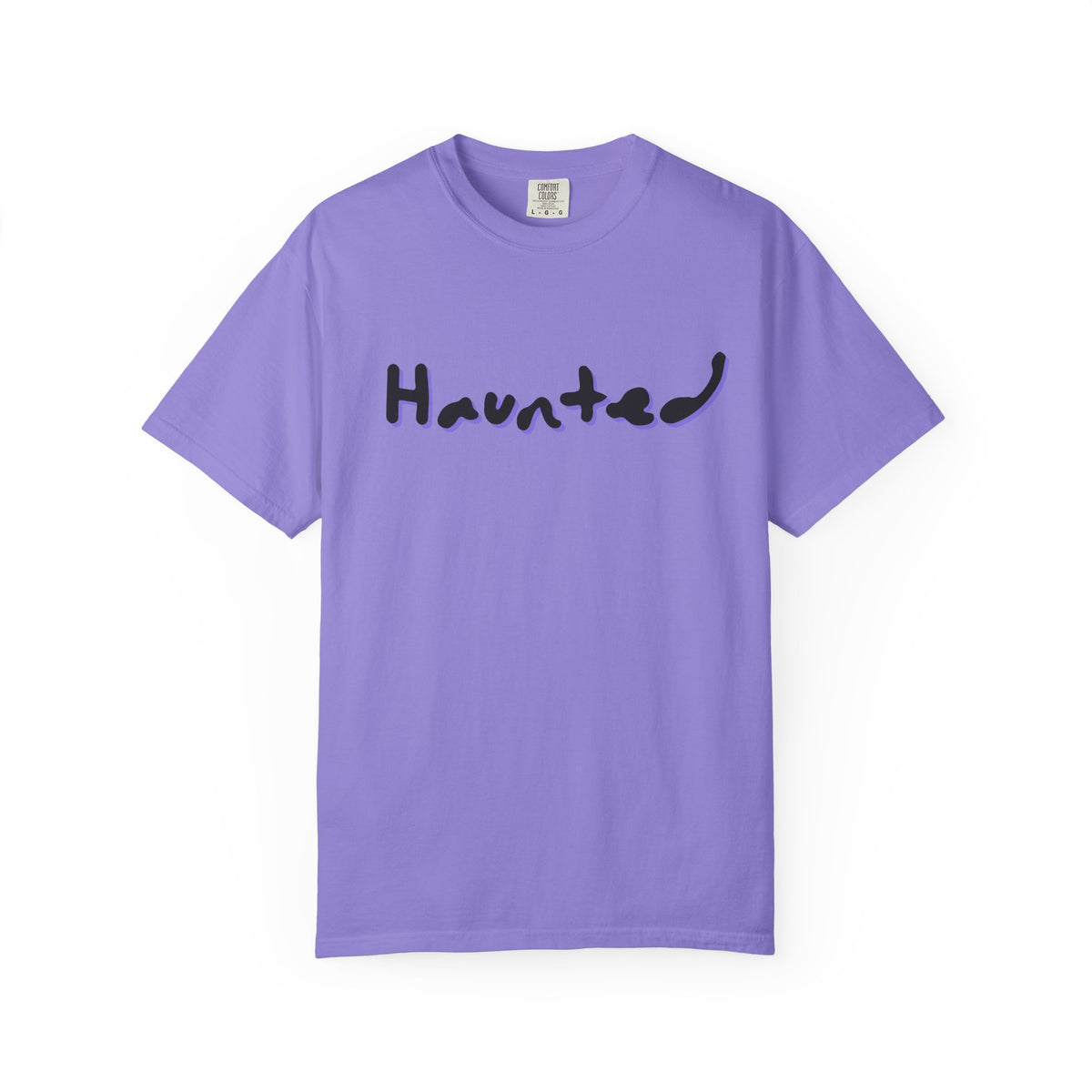Haunted Women's T-Shirt