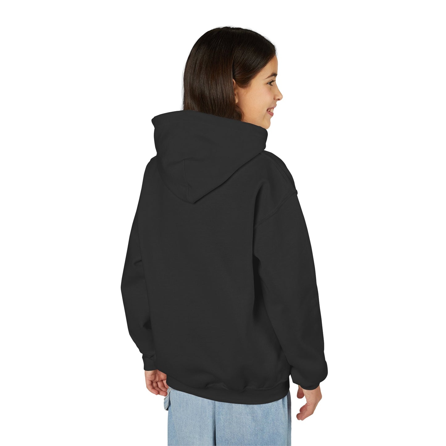 Youth Football Tiger Hoodie