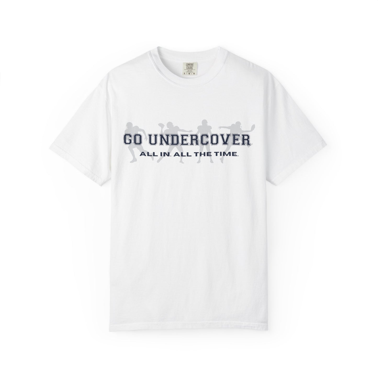 GoUndercover 'All In All The Time' Graphic T-Shirt