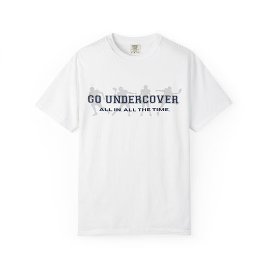 GoUndercover 'All In All The Time' Graphic T-Shirt