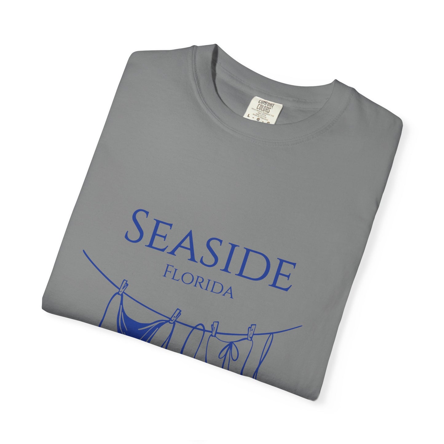 Seaside Florida 'Let's Go to the Beach' T-Shirt