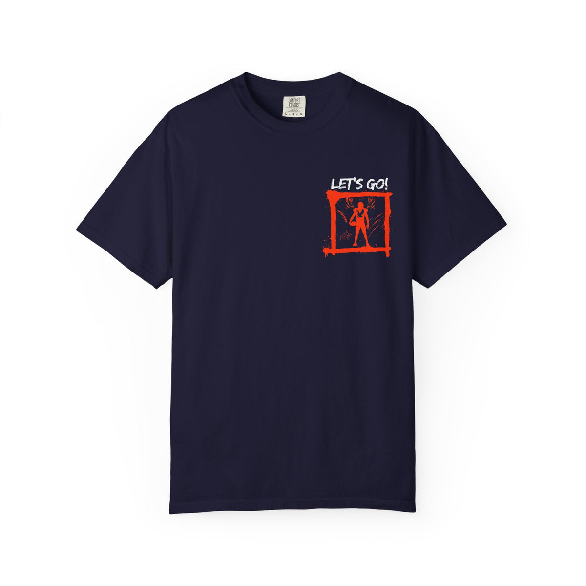 Let's Go! Graphic T-Shirt