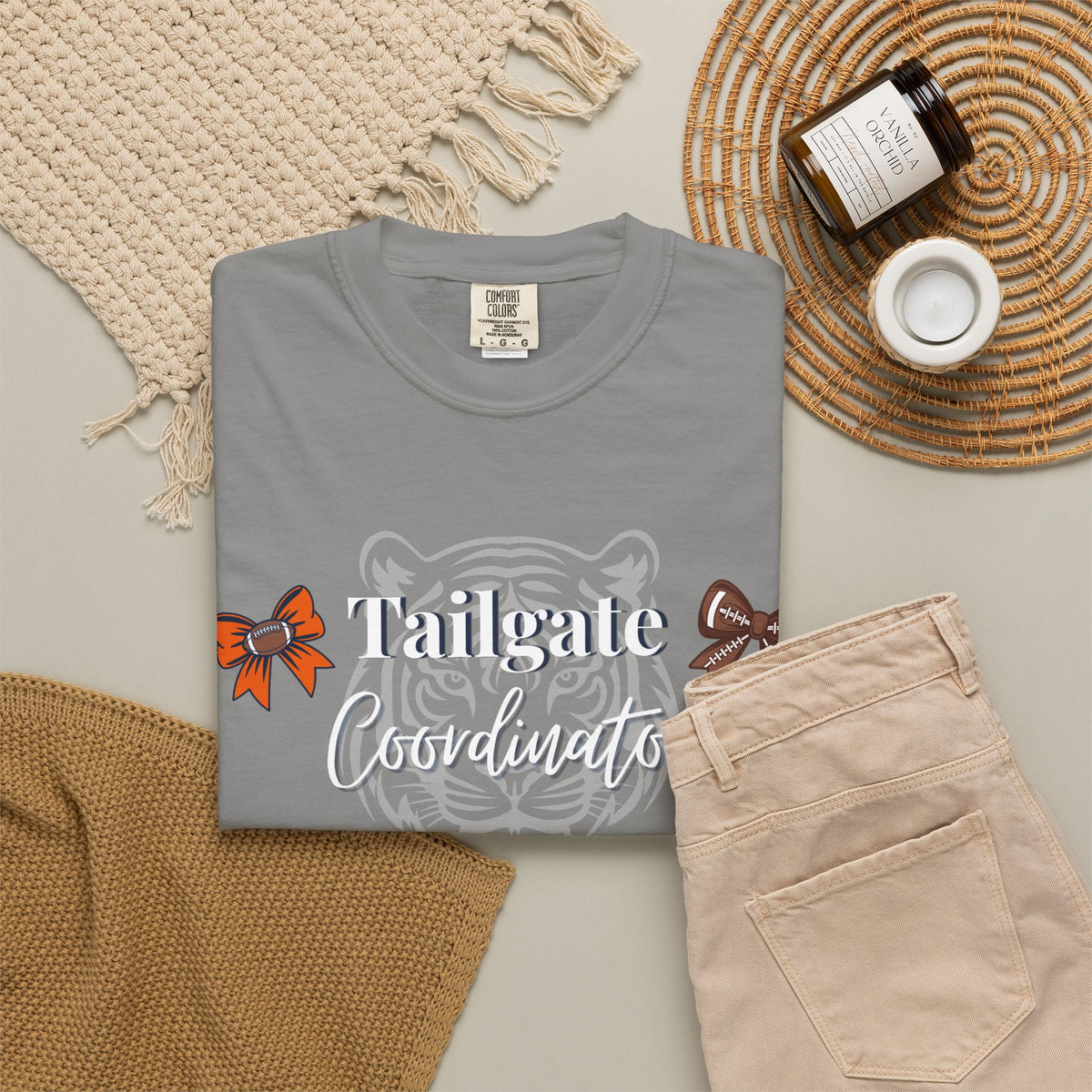 Tailgate Coordinator T-Shirt