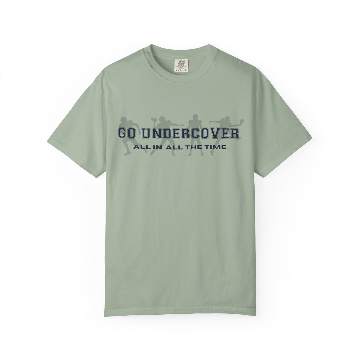 GoUndercover 'All In All The Time' Graphic T-Shirt