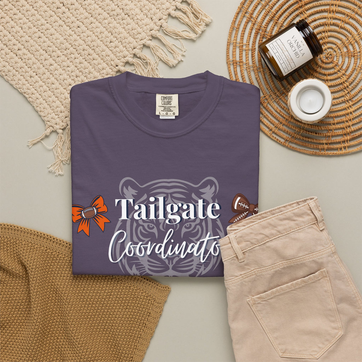 Tailgate Coordinator T-Shirt