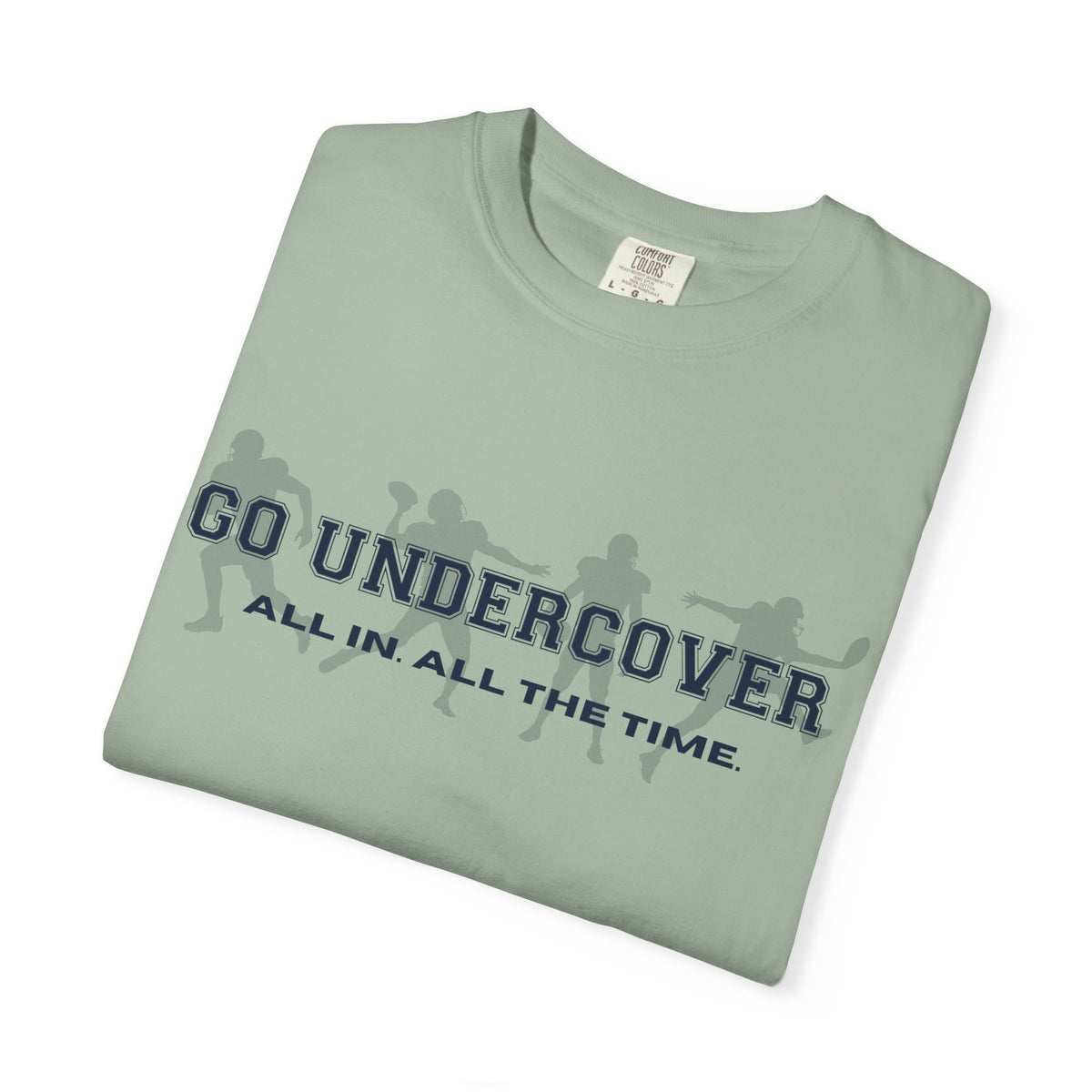 GoUndercover 'All In All The Time' Graphic T-Shirt