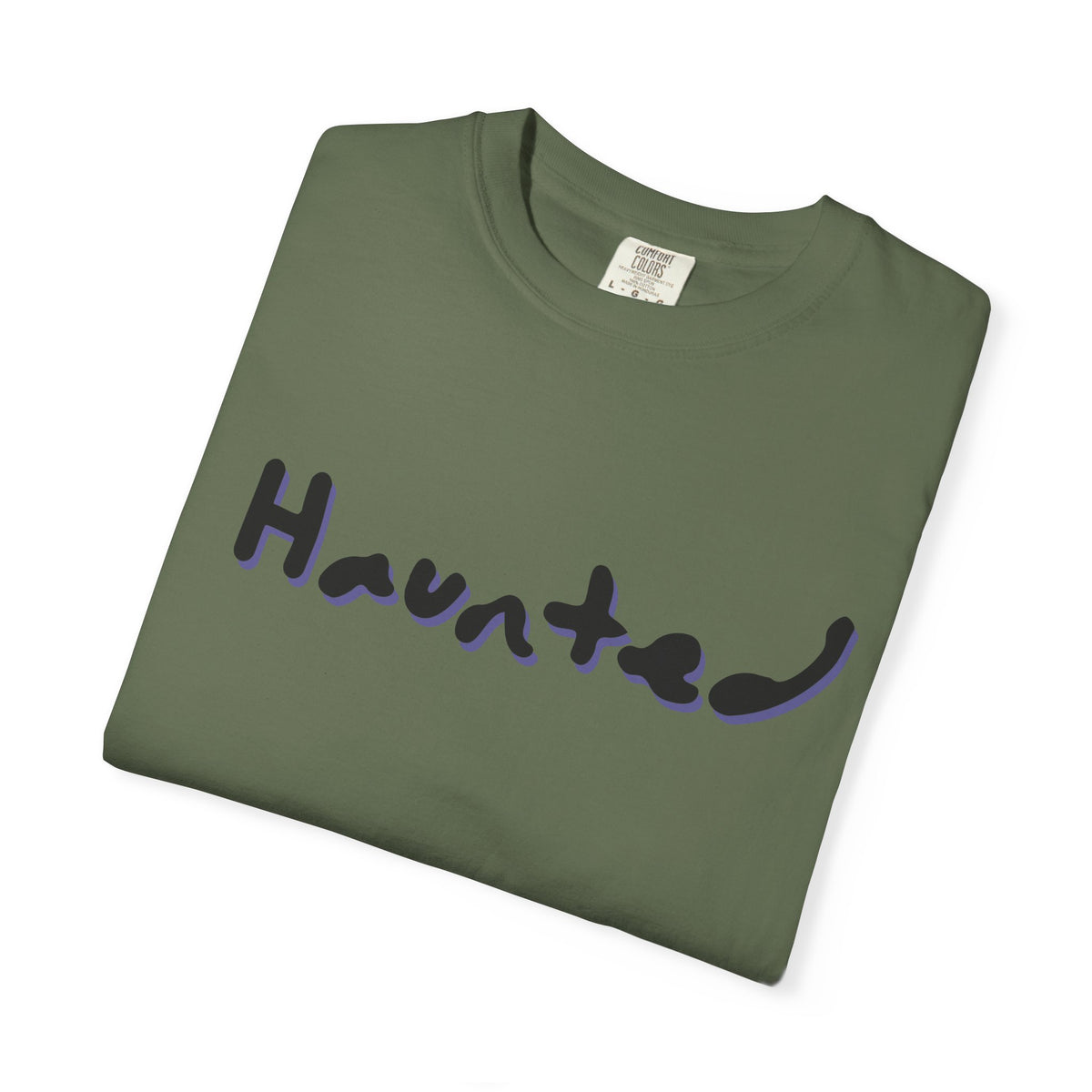 Haunted Women's T-Shirt
