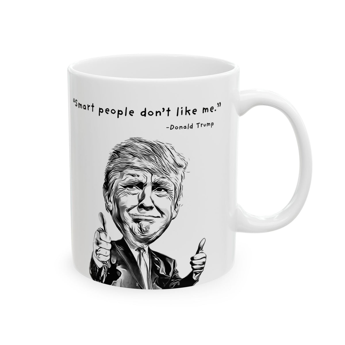 "Smart People Don't Like Me"