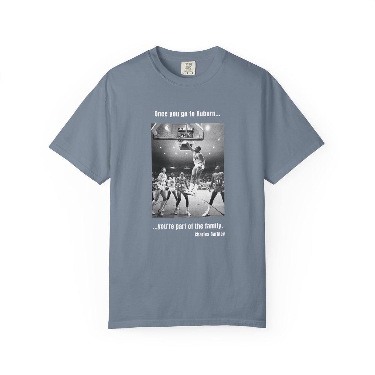 Barkley Basketball T-shirt