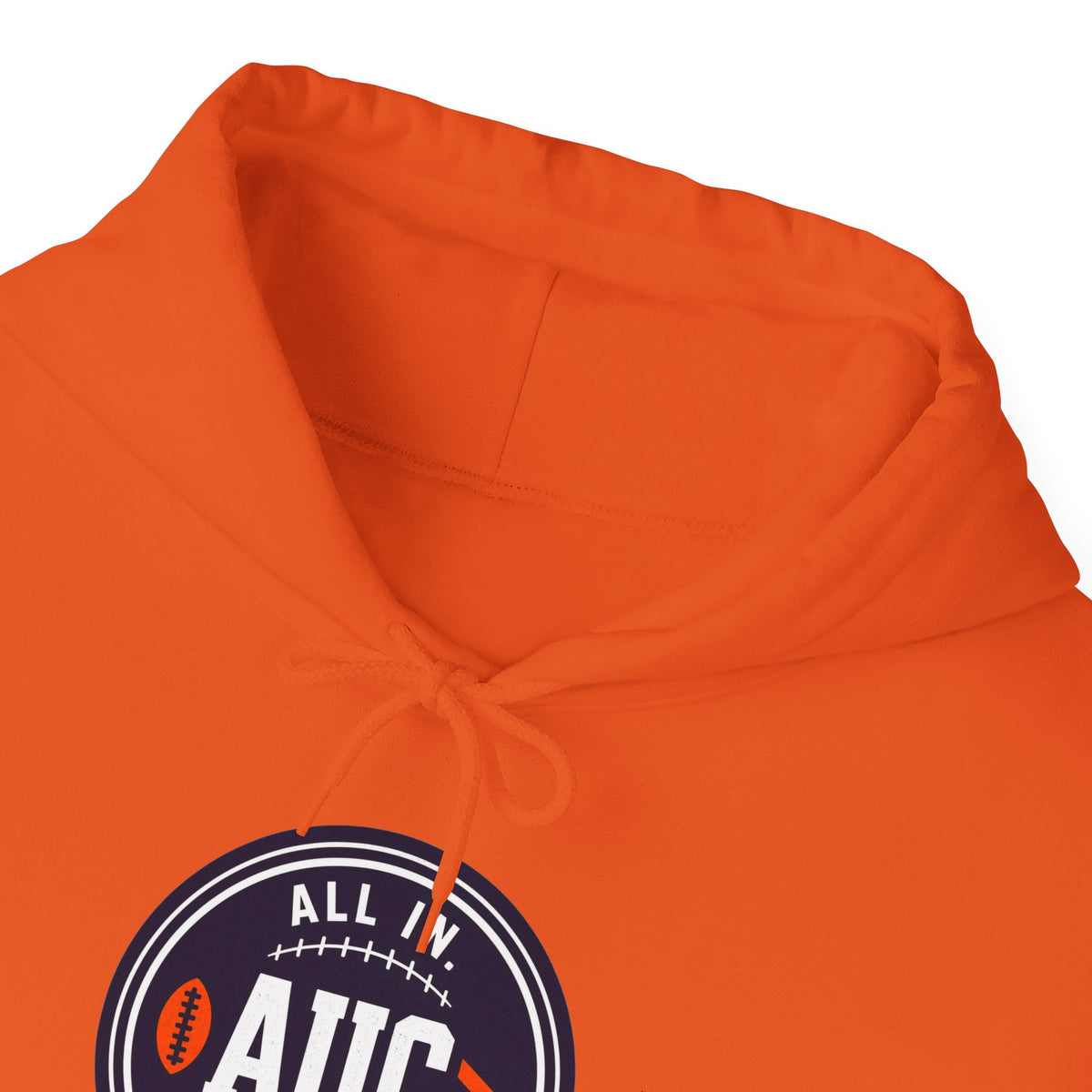 AUC “All In, All the Time” Hoodie