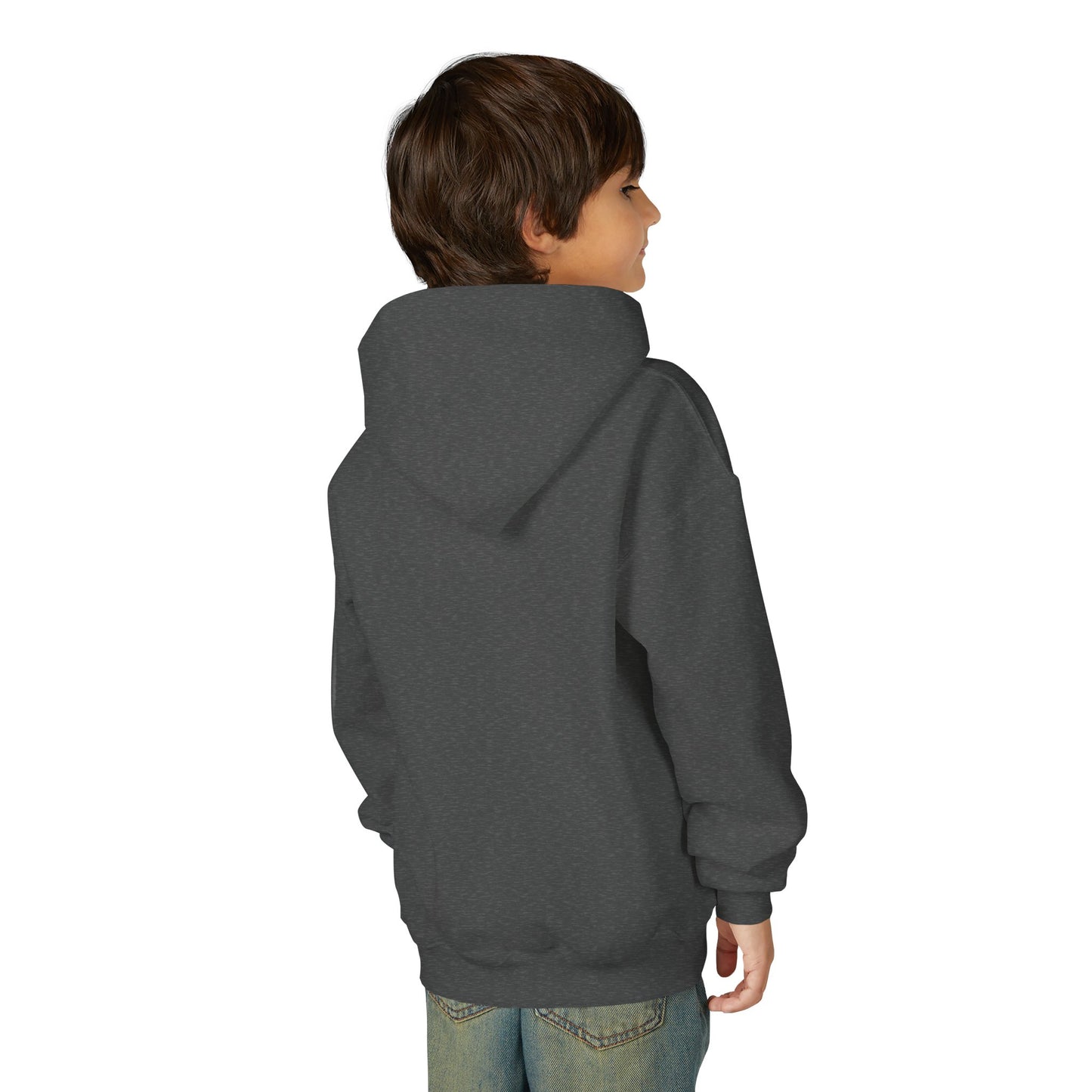 Youth Football Tiger Hoodie