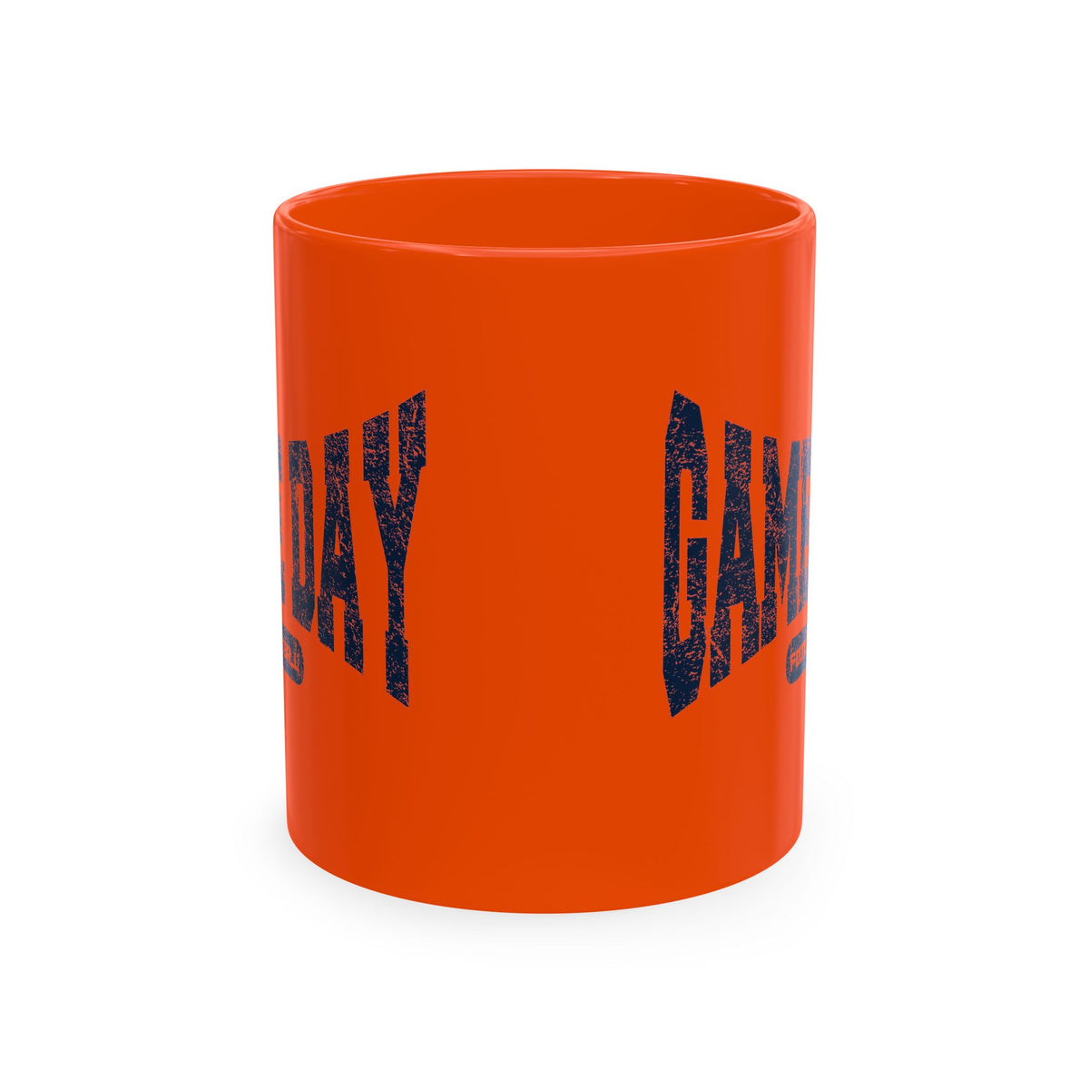 Game Day Ceramic Mug — Let’s Go!