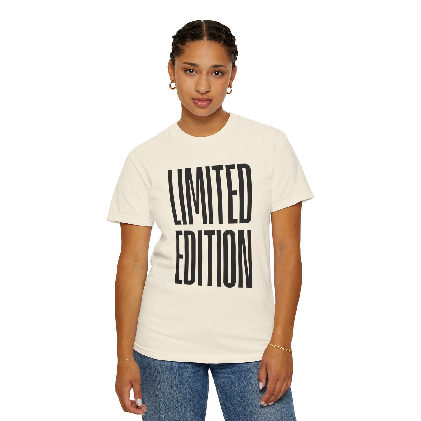 Unisex Limited Edition Graphic T-Shirt