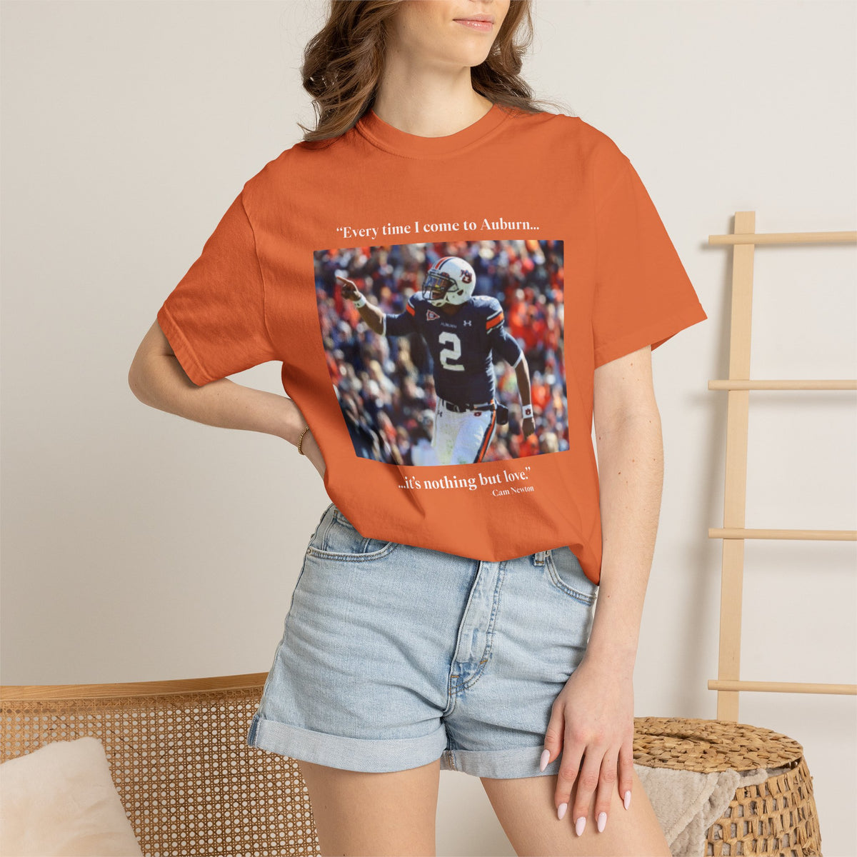 College Football Game Day T‑Shirt