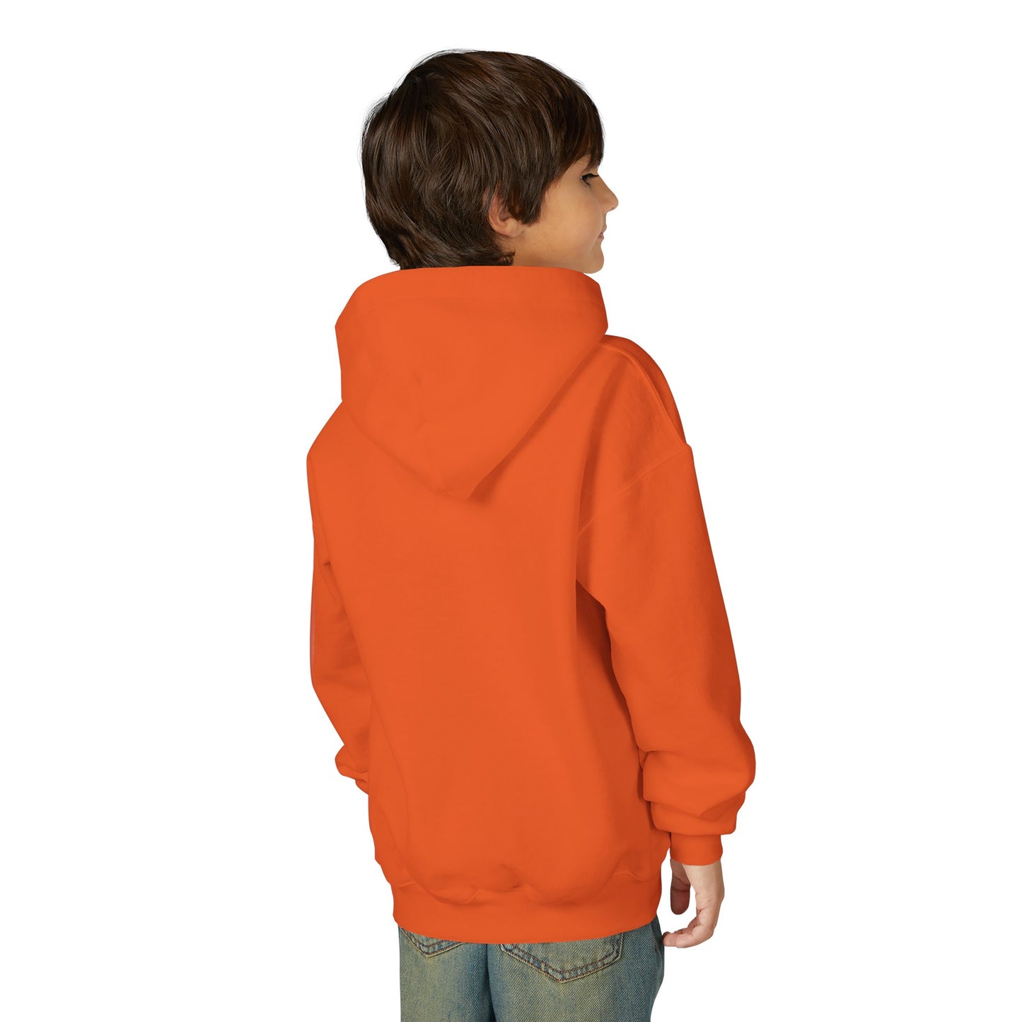 Youth Football Tiger Hoodie