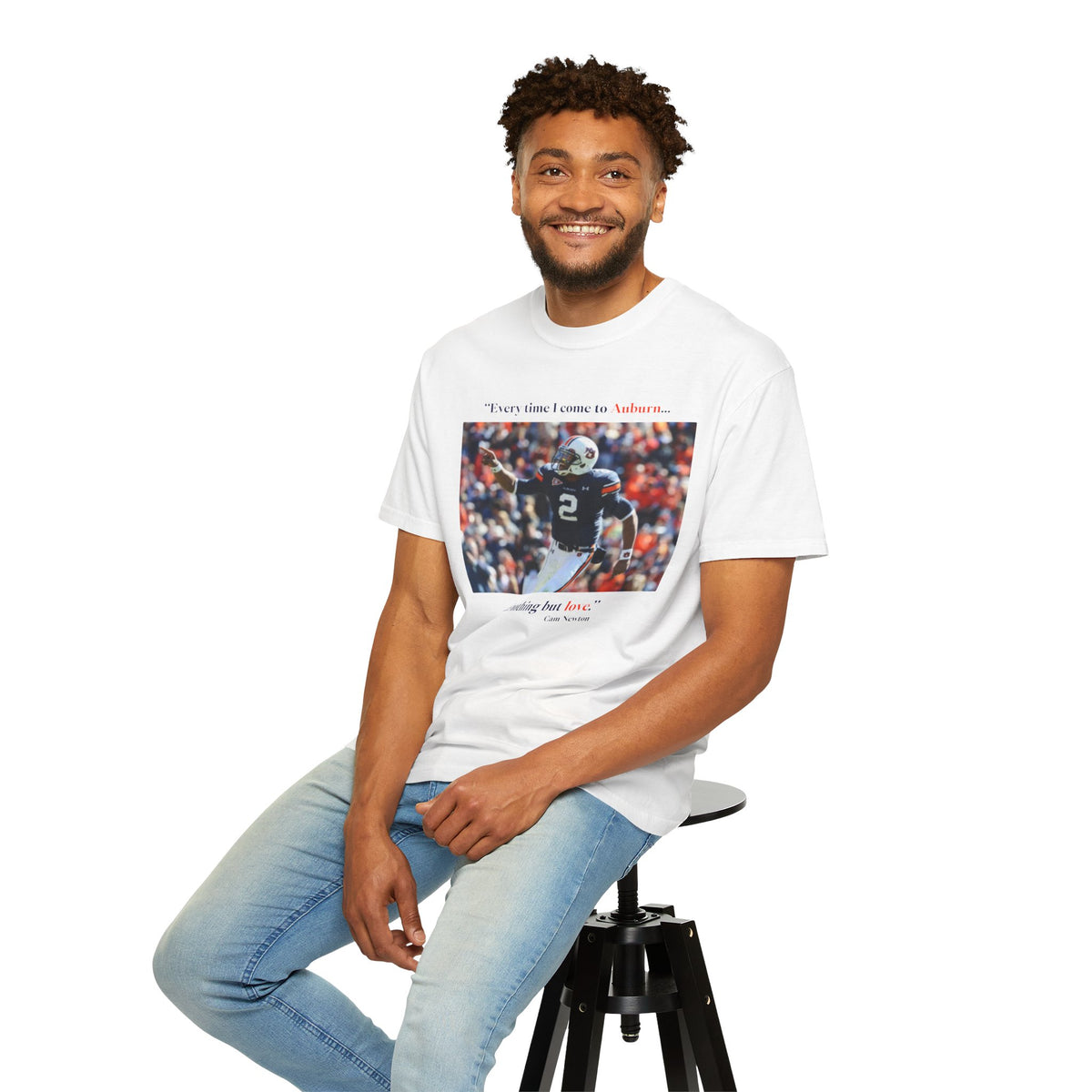 College Football Game Day T‑Shirt