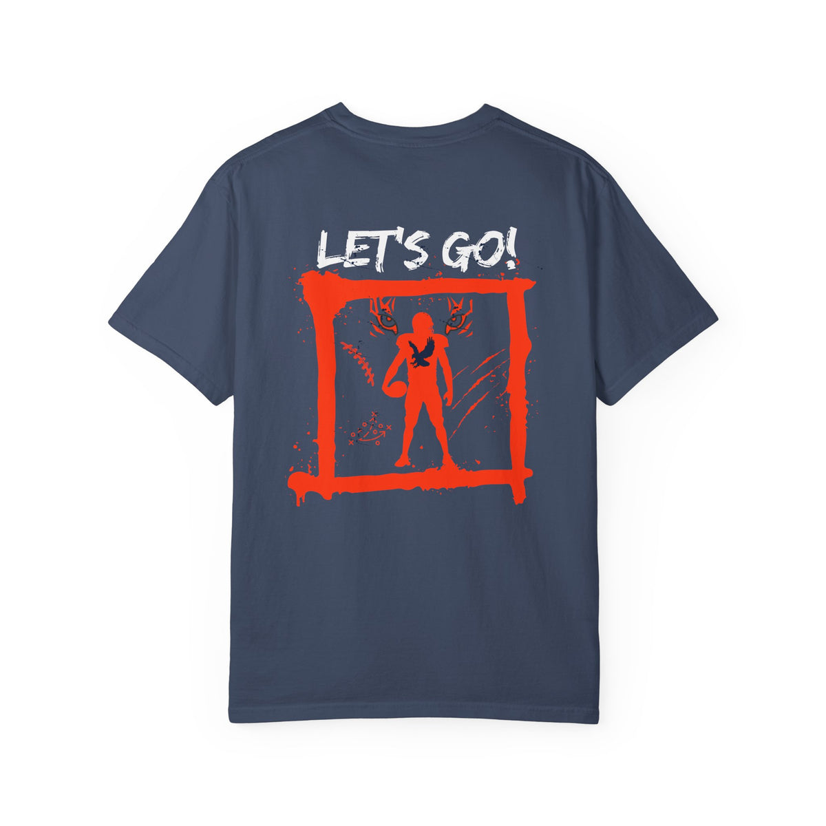Let's Go! Graphic T-Shirt