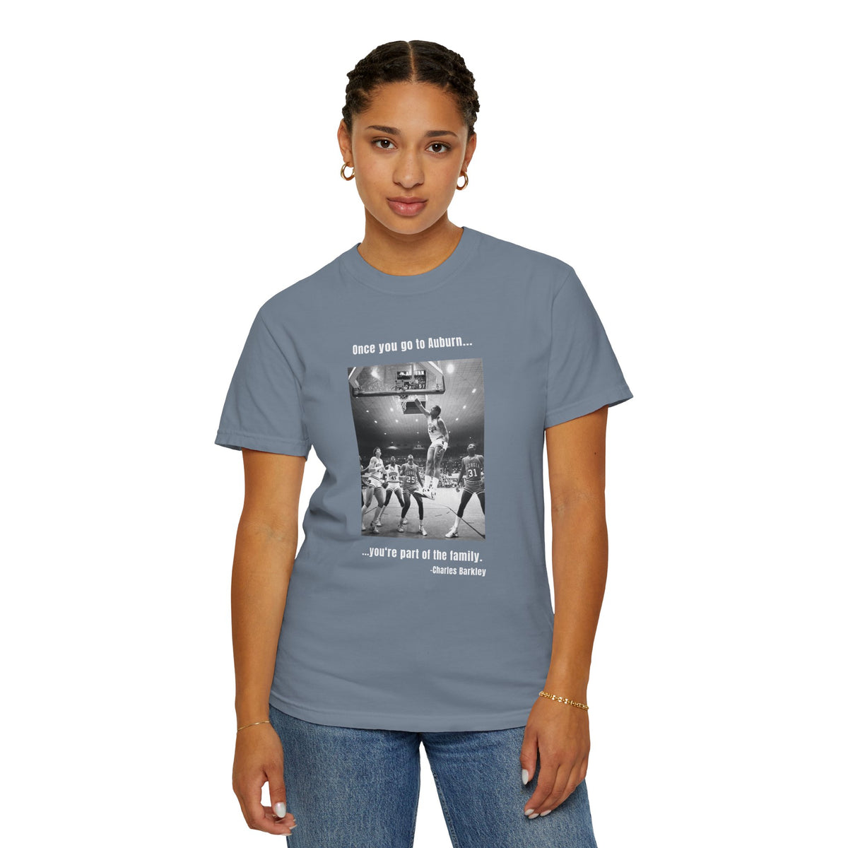 Barkley Basketball T-shirt