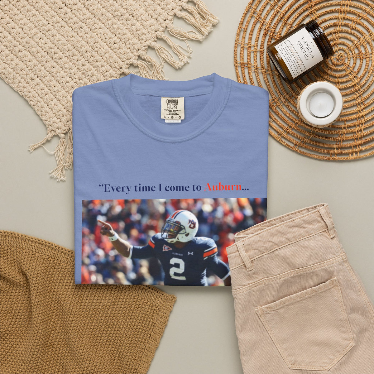 College Football Game Day T‑Shirt