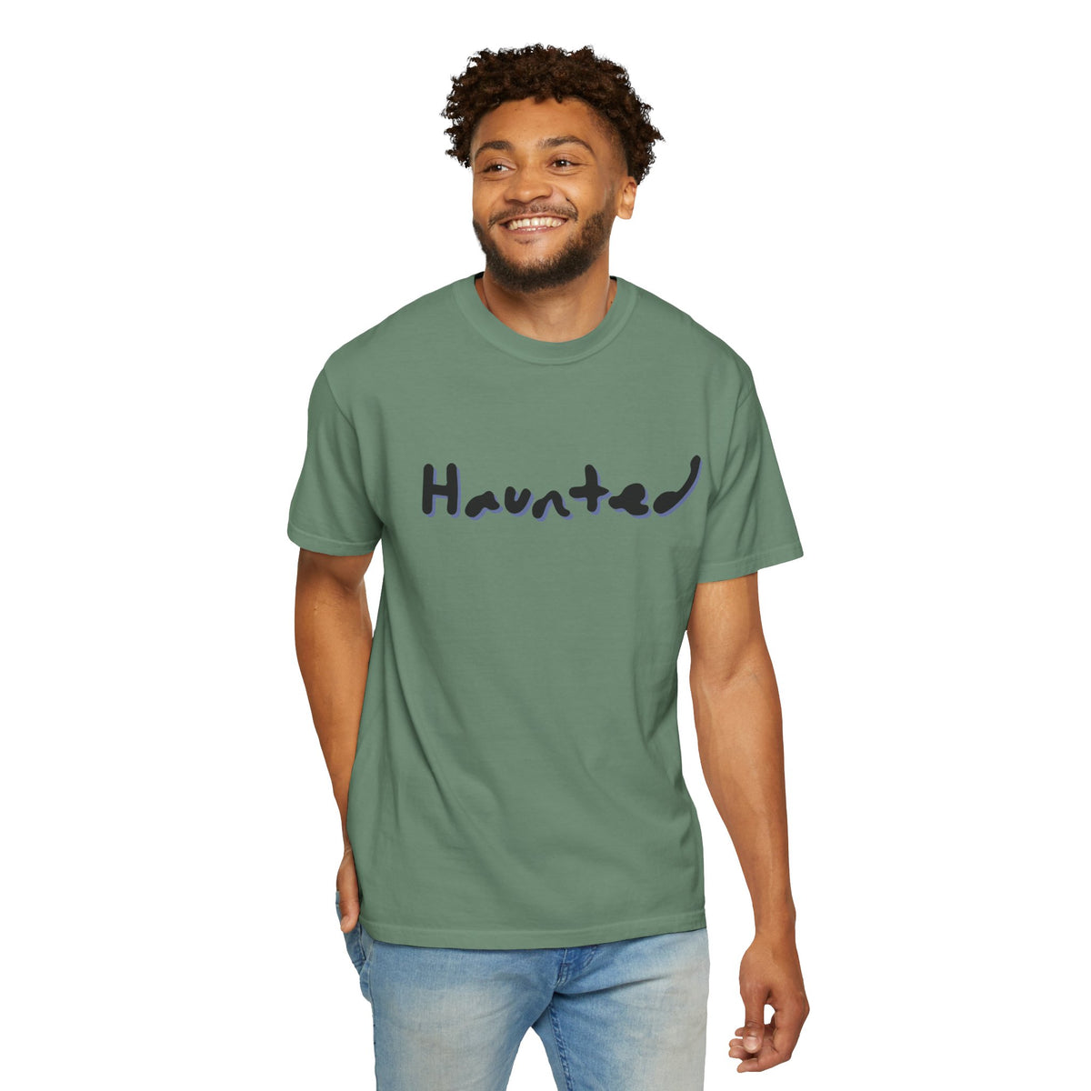 Haunted Women's T-Shirt