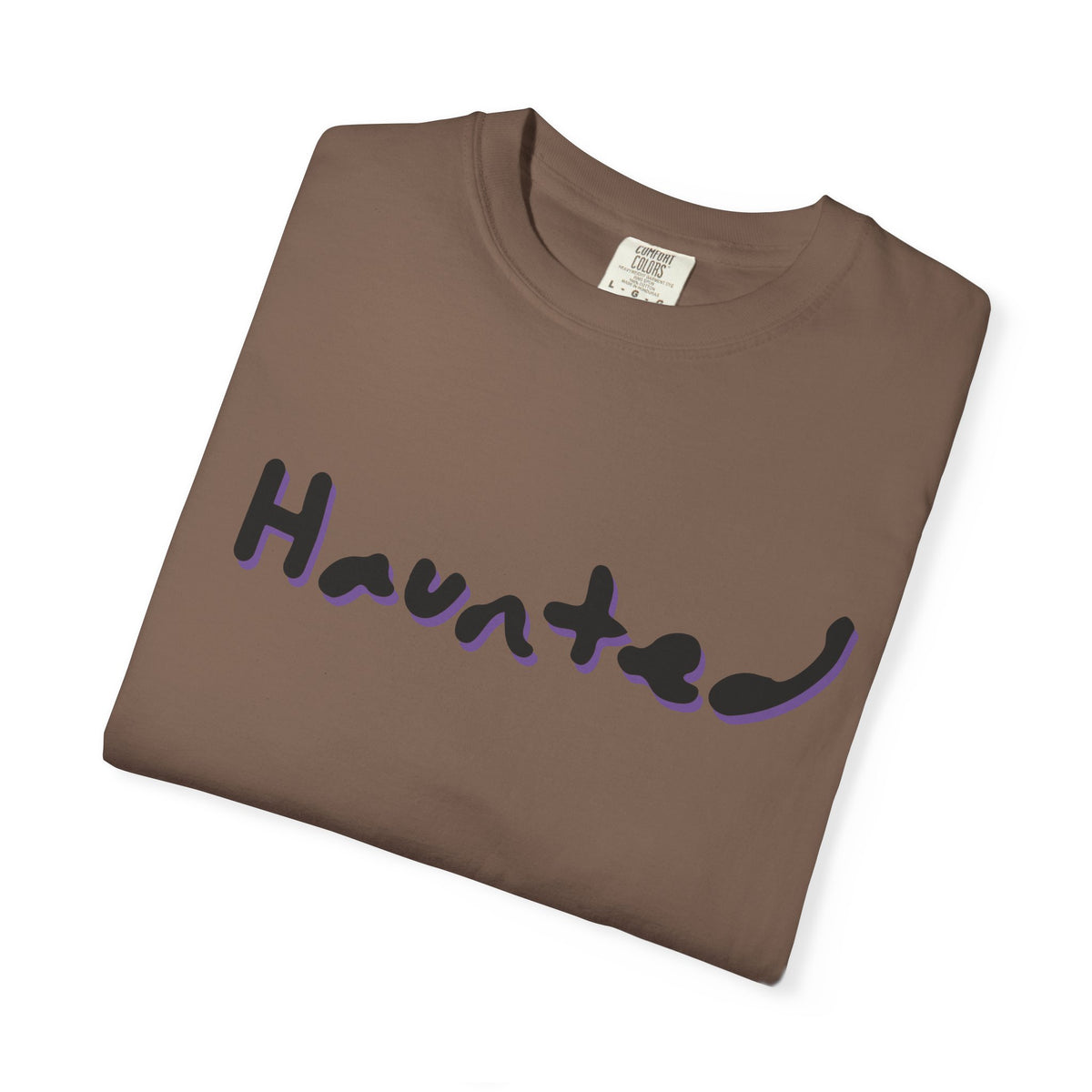 Haunted Women's T-Shirt