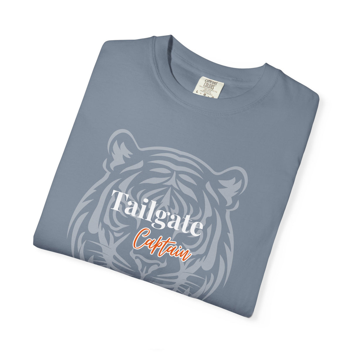 Tailgate Captain Tiger T-Shirt