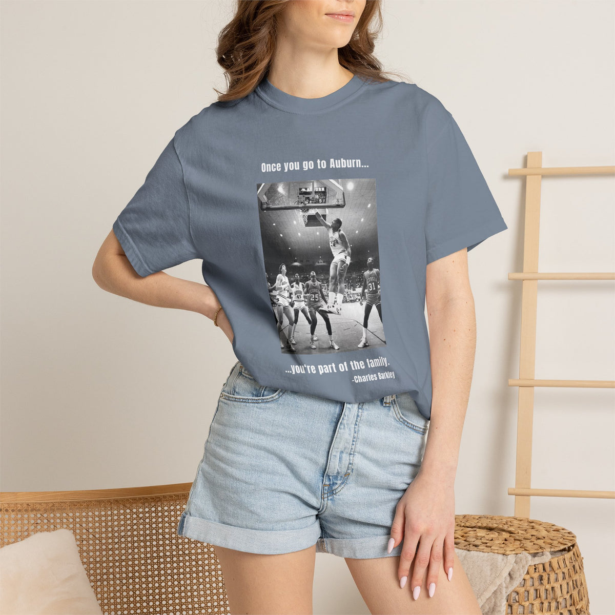 Barkley Basketball T-shirt