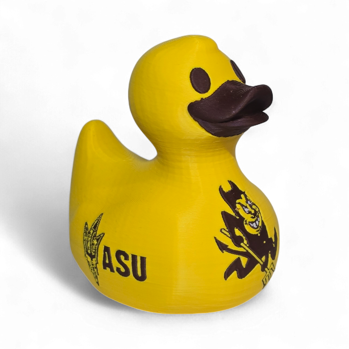 Arizona State Sun Devils Duck