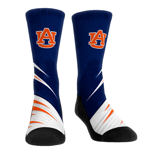 Auburn Tigers - Slash Slant