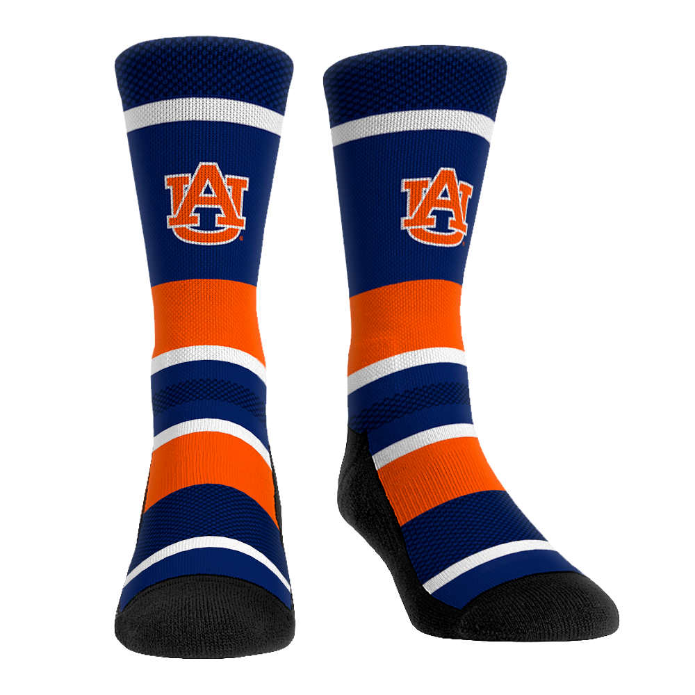 Auburn Tigers - Tech Stripe