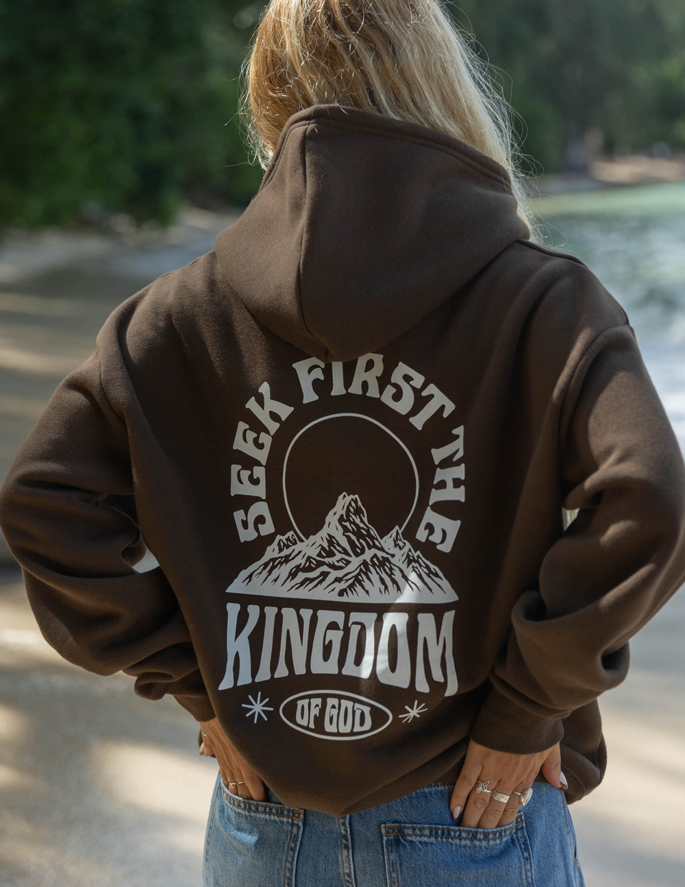 Kingdom of God Unisex Hoodie