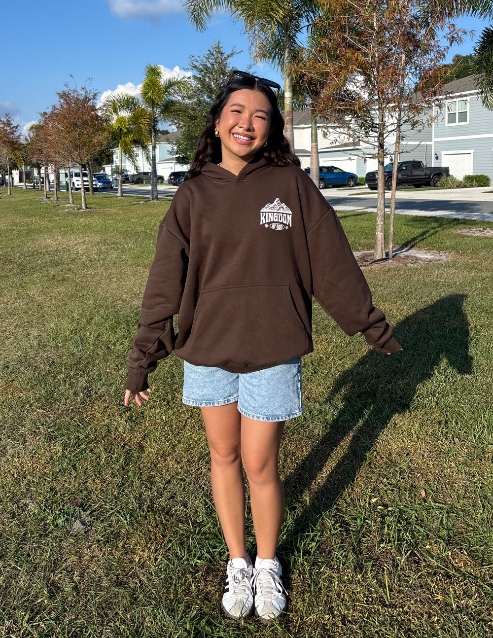 Kingdom of God Unisex Hoodie