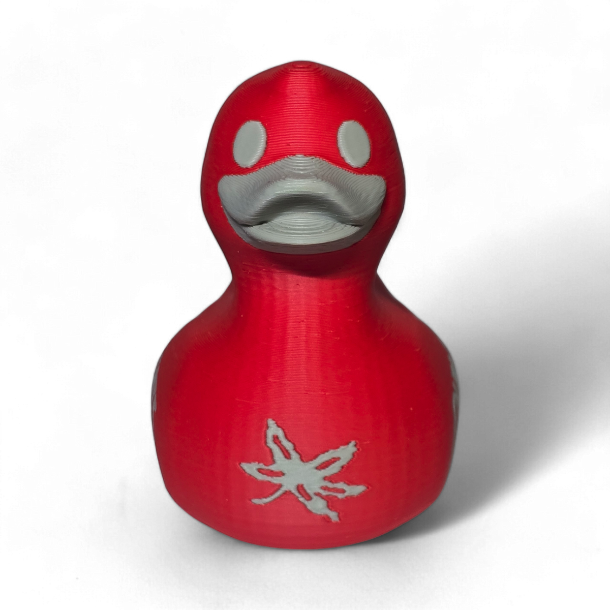 Ohio State Buckeyes Duck