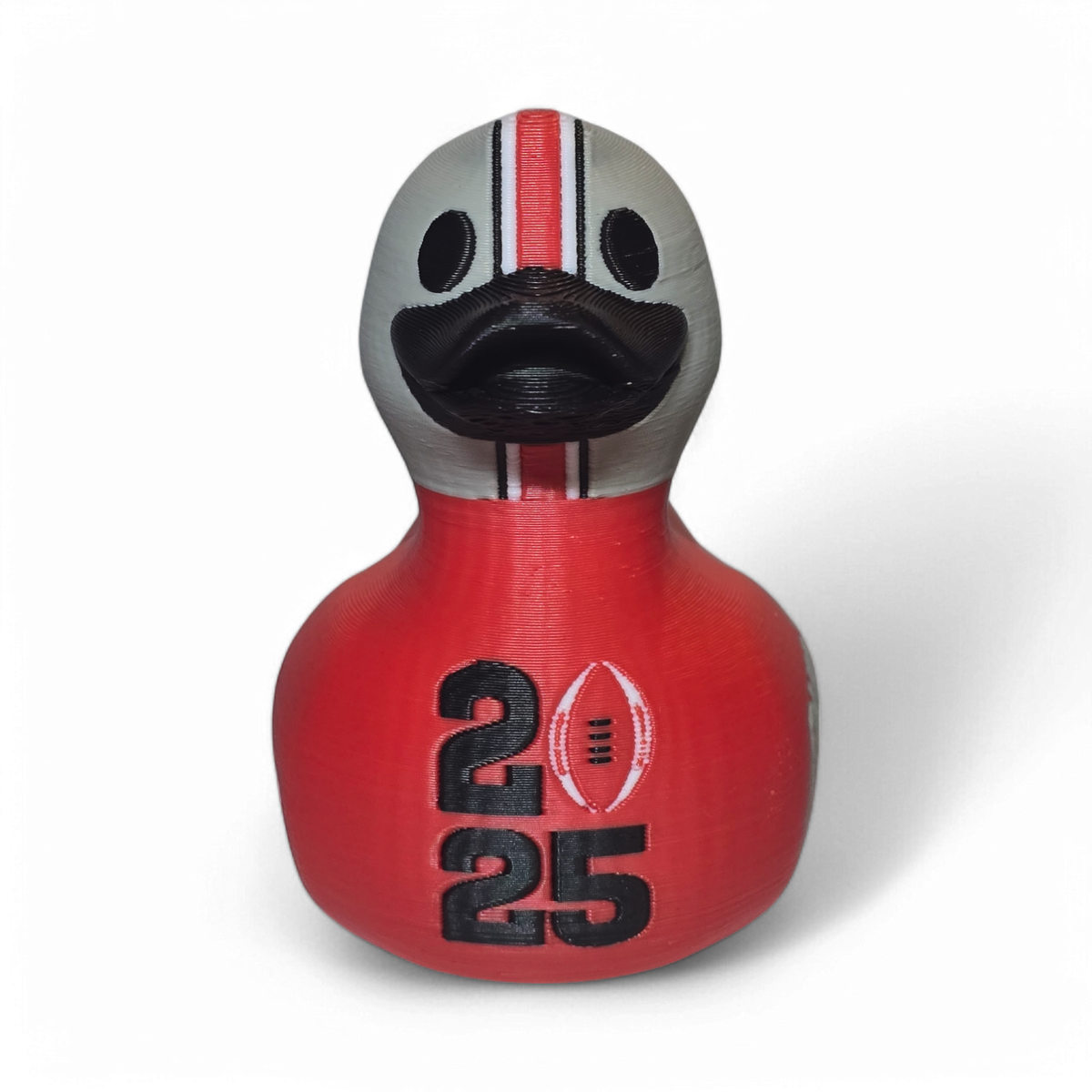 Ohio State Buckeyes National Champions Special Edition Duck - 100 Only!