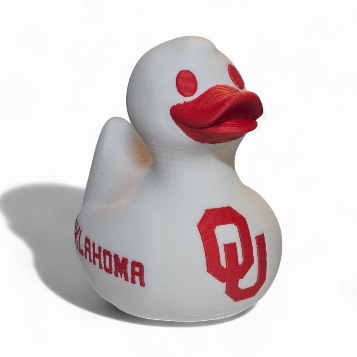 Oklahoma Sooners Duck