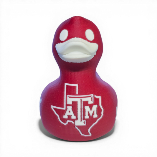 Texas A&M Aggies Duck
