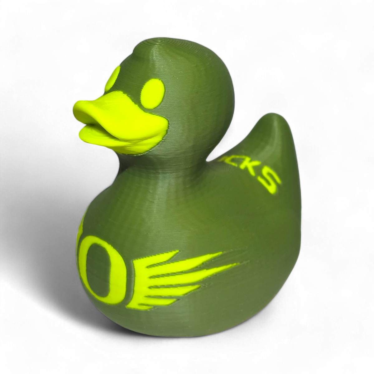 University of Oregon Ducks Duck
