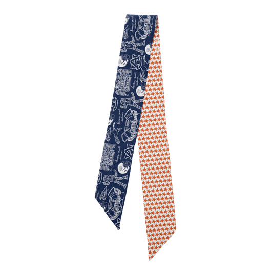 Auburn University - The Skinny Scarf
