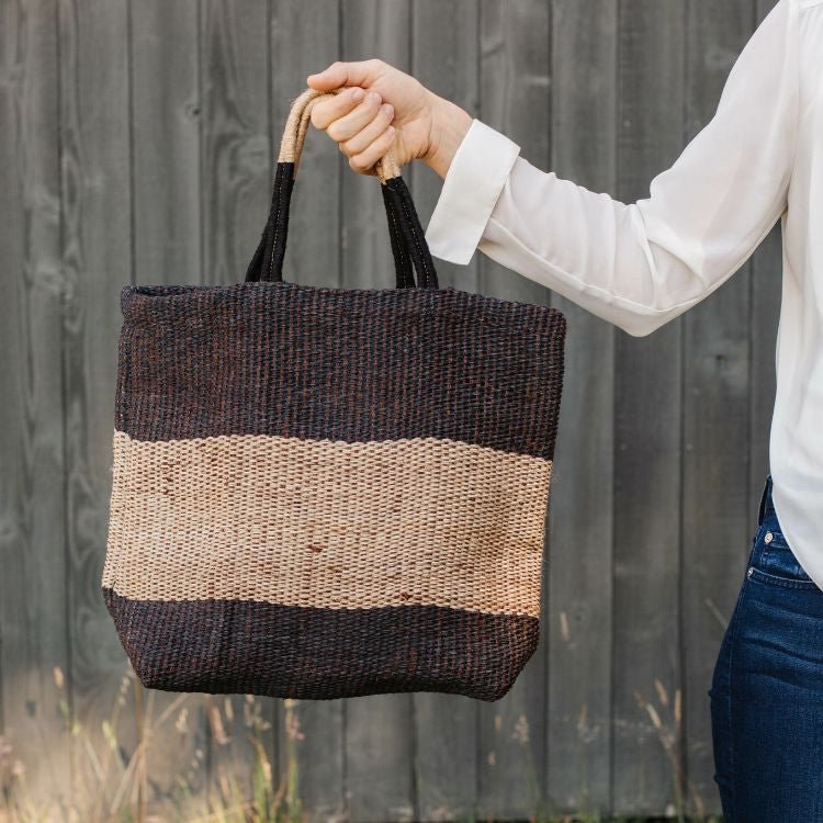 Soho Market Jute Shopper