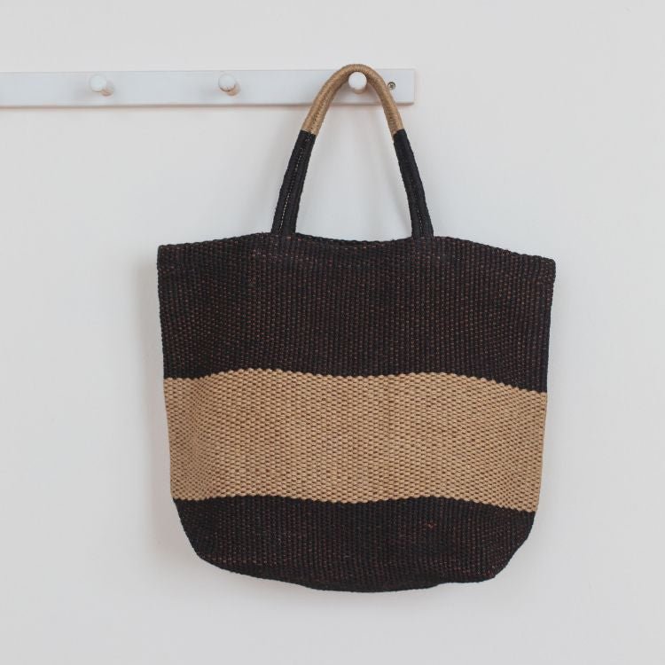 Soho Market Jute Shopper